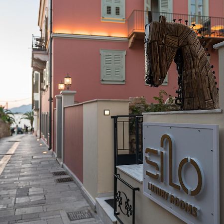 Silo Luxury Rooms Nafplio Exteriér fotografie