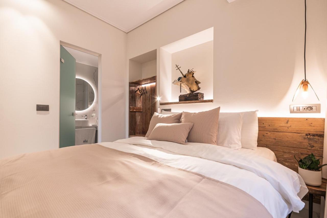 Silo Luxury Rooms Nafplio Exteriér fotografie