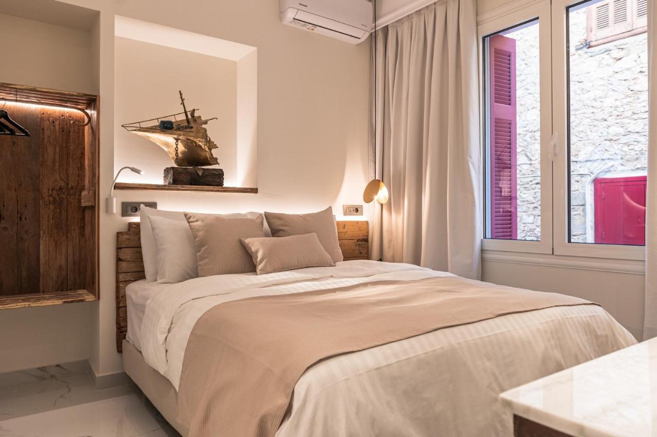 Silo Luxury Rooms Nafplio Exteriér fotografie