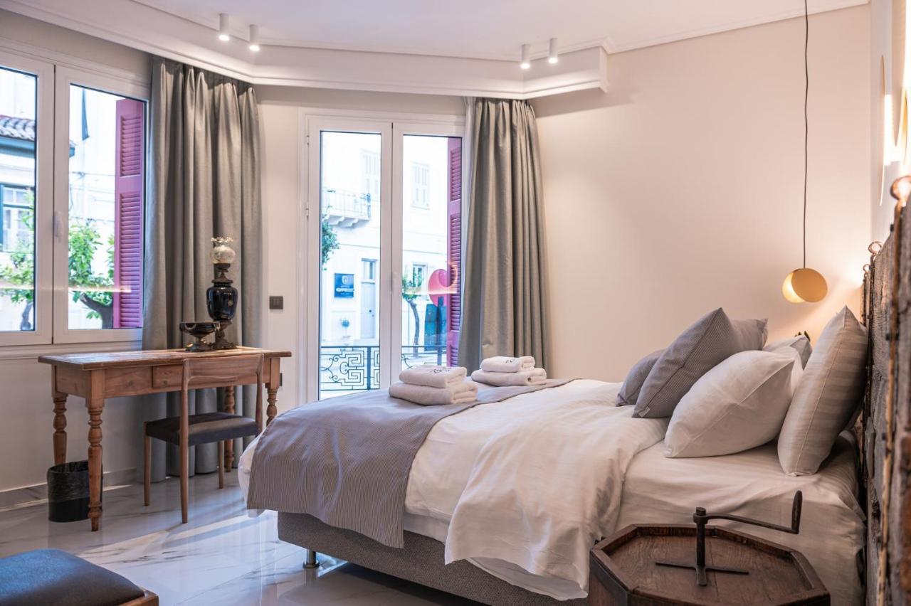 Silo Luxury Rooms Nafplio Exteriér fotografie