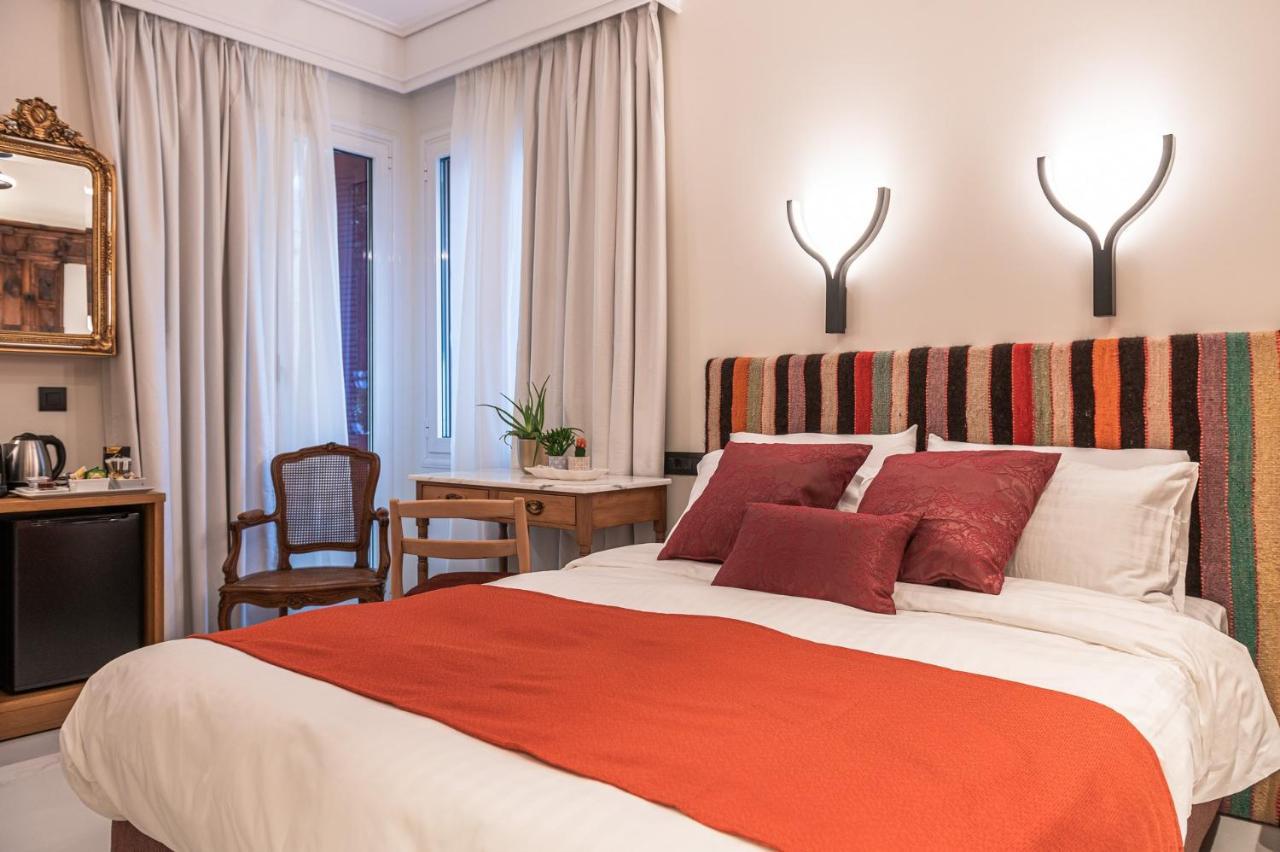 Silo Luxury Rooms Nafplio Exteriér fotografie