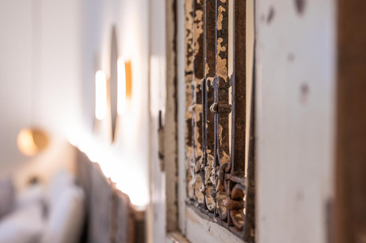Silo Luxury Rooms Nafplio Exteriér fotografie