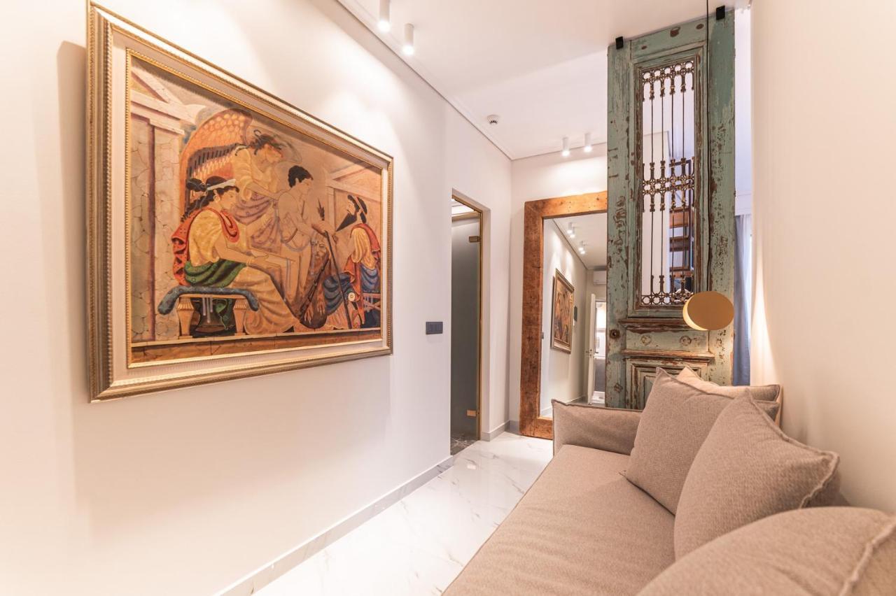 Silo Luxury Rooms Nafplio Exteriér fotografie