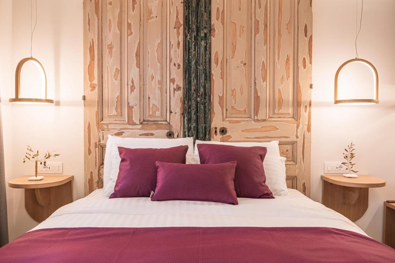 Silo Luxury Rooms Nafplio Exteriér fotografie