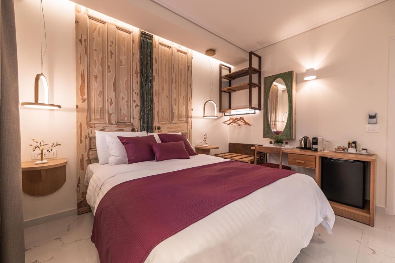 Silo Luxury Rooms Nafplio Exteriér fotografie