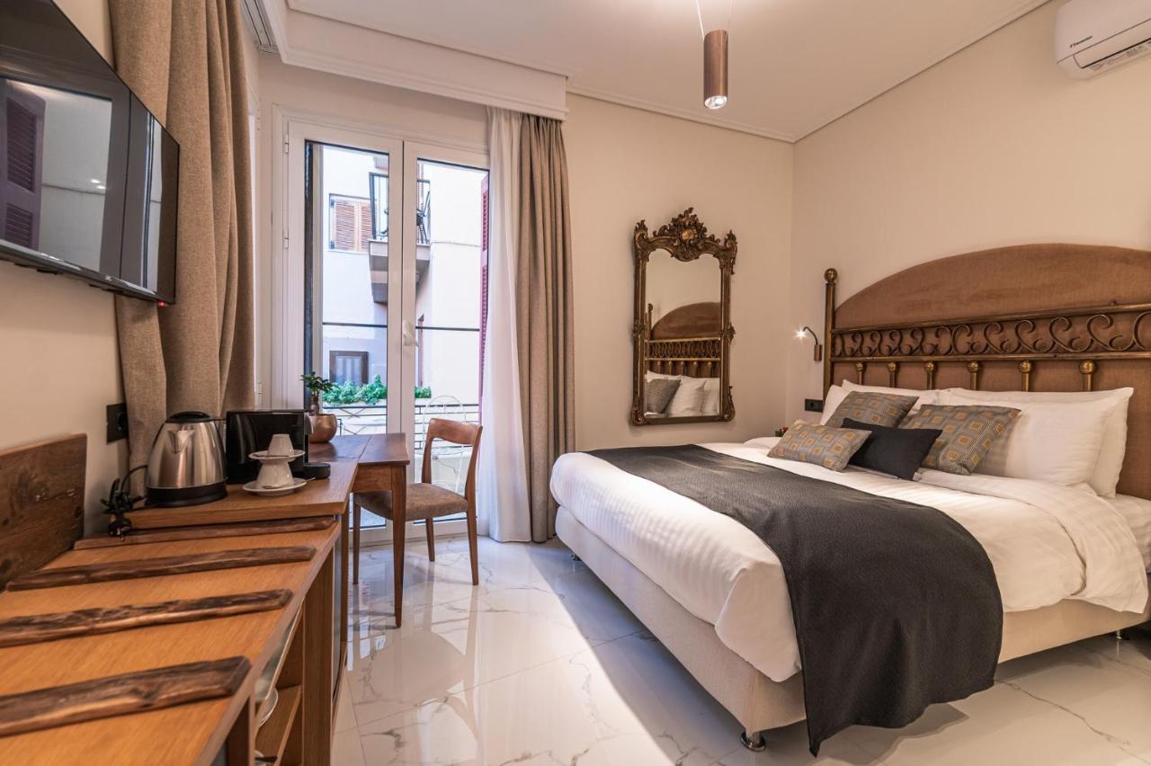 Silo Luxury Rooms Nafplio Exteriér fotografie