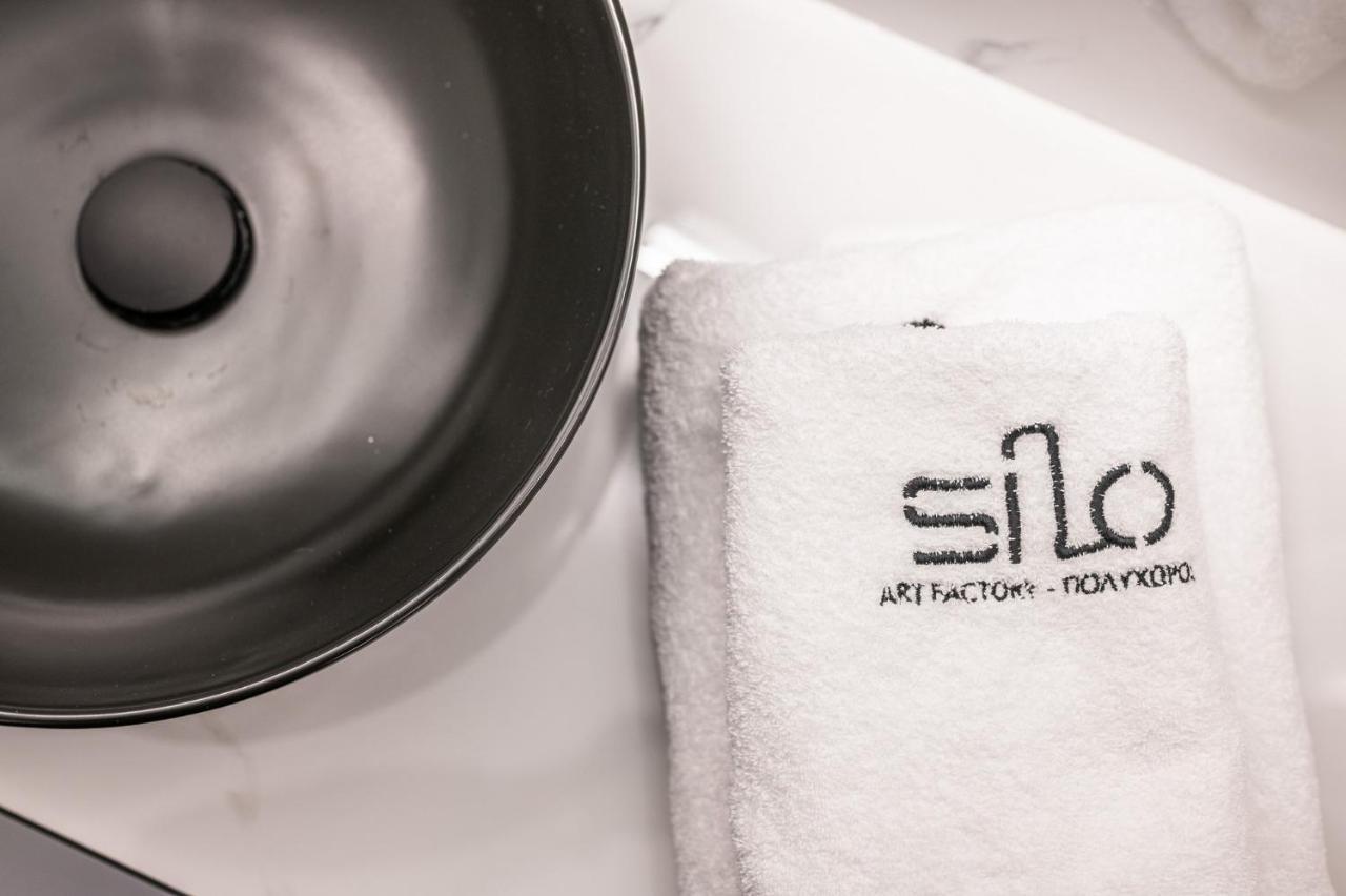Silo Luxury Rooms Nafplio Exteriér fotografie