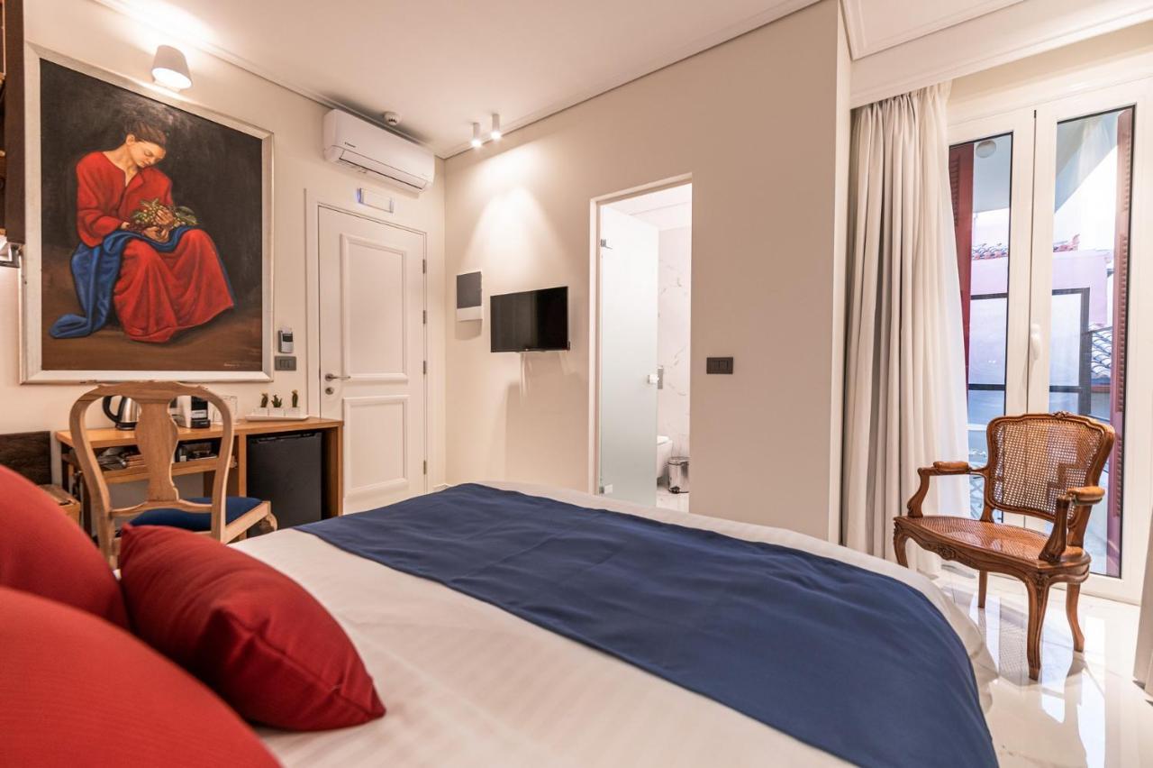 Silo Luxury Rooms Nafplio Exteriér fotografie