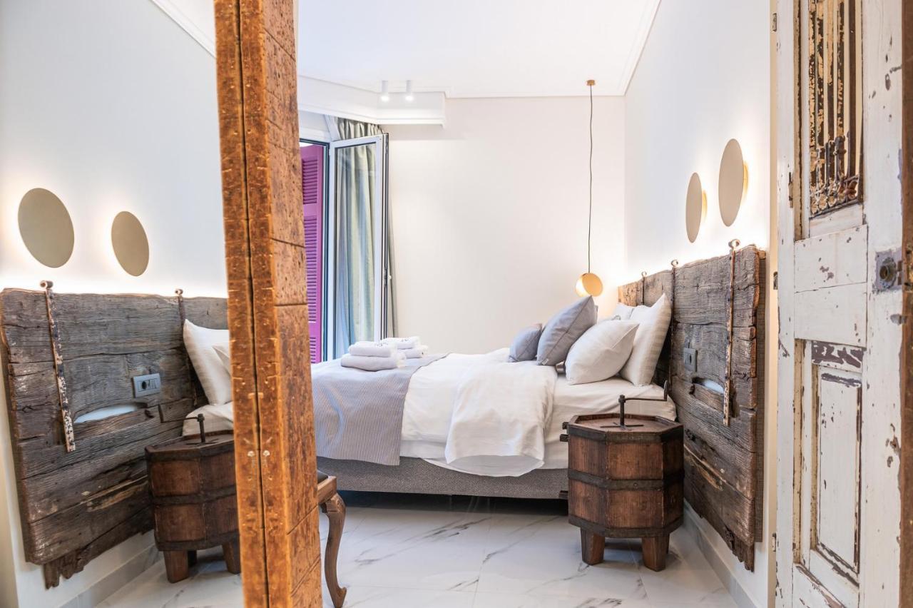 Silo Luxury Rooms Nafplio Exteriér fotografie