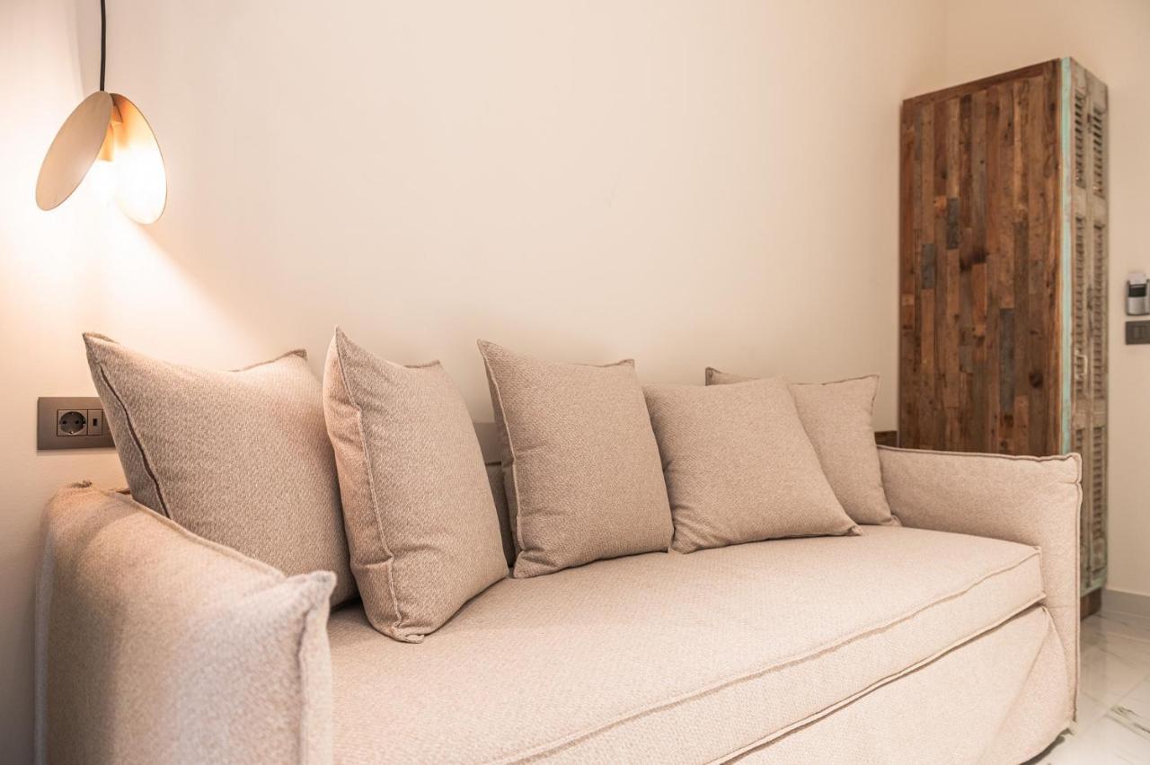 Silo Luxury Rooms Nafplio Exteriér fotografie
