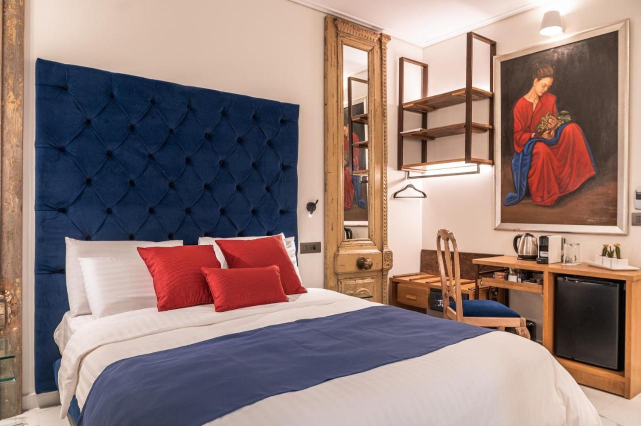 Silo Luxury Rooms Nafplio Exteriér fotografie