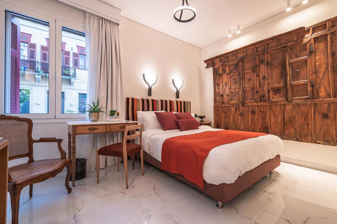 Silo Luxury Rooms Nafplio Exteriér fotografie