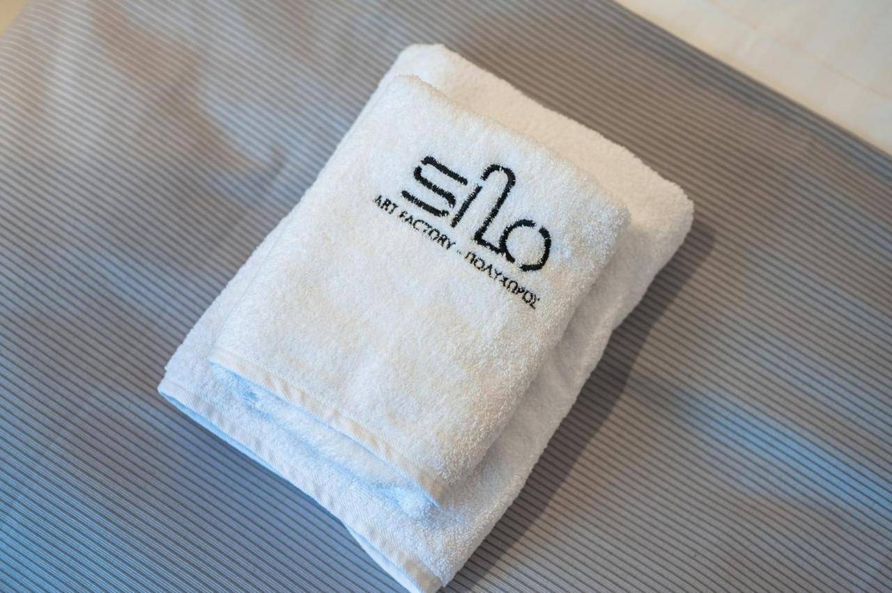 Silo Luxury Rooms Nafplio Exteriér fotografie