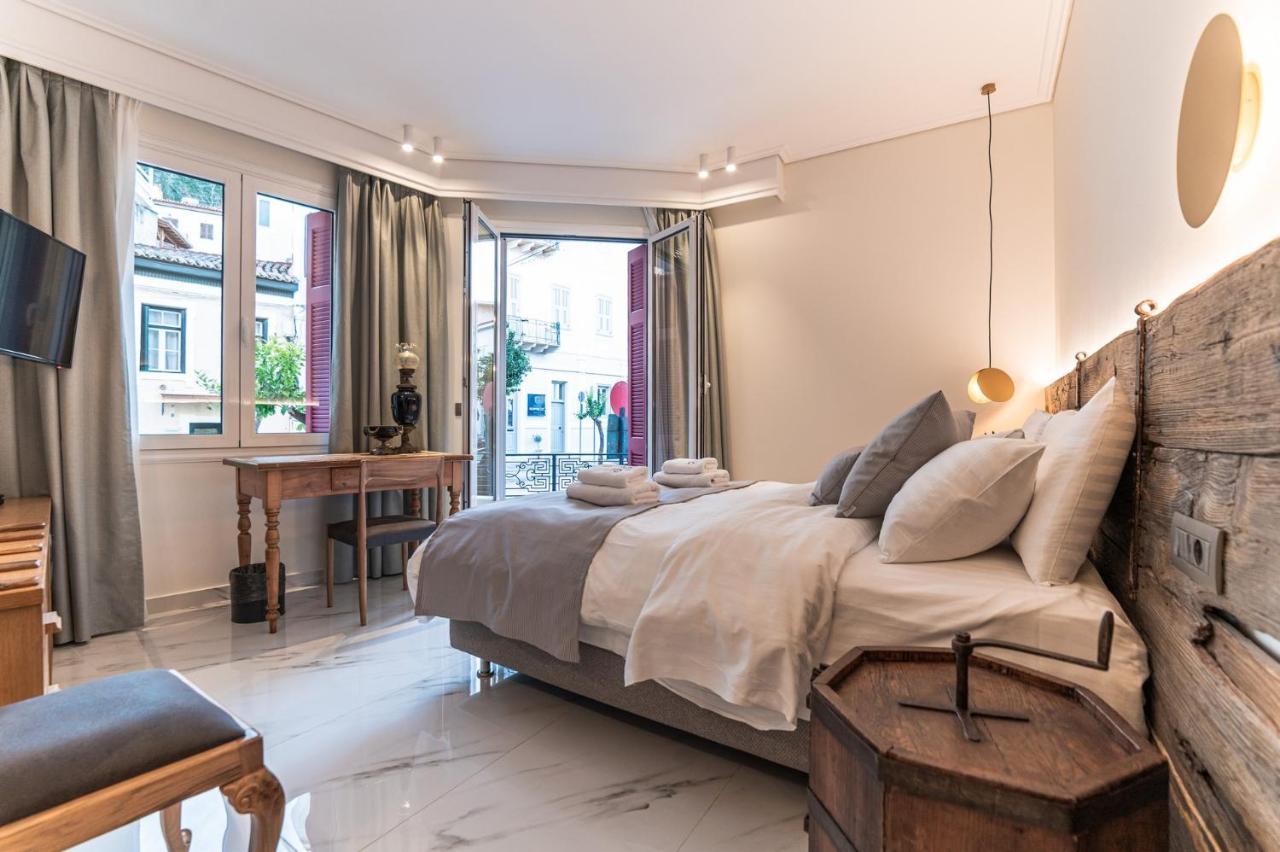 Silo Luxury Rooms Nafplio Exteriér fotografie