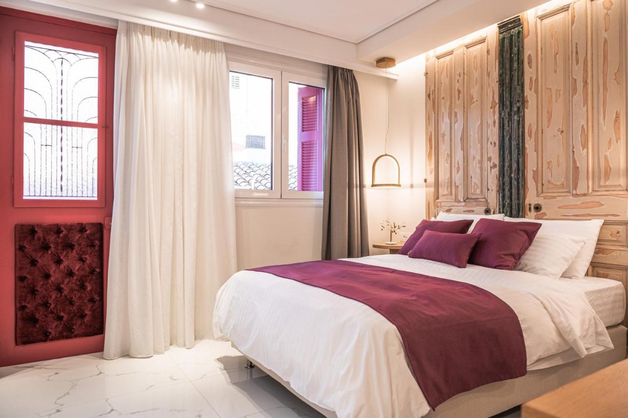 Silo Luxury Rooms Nafplio Exteriér fotografie