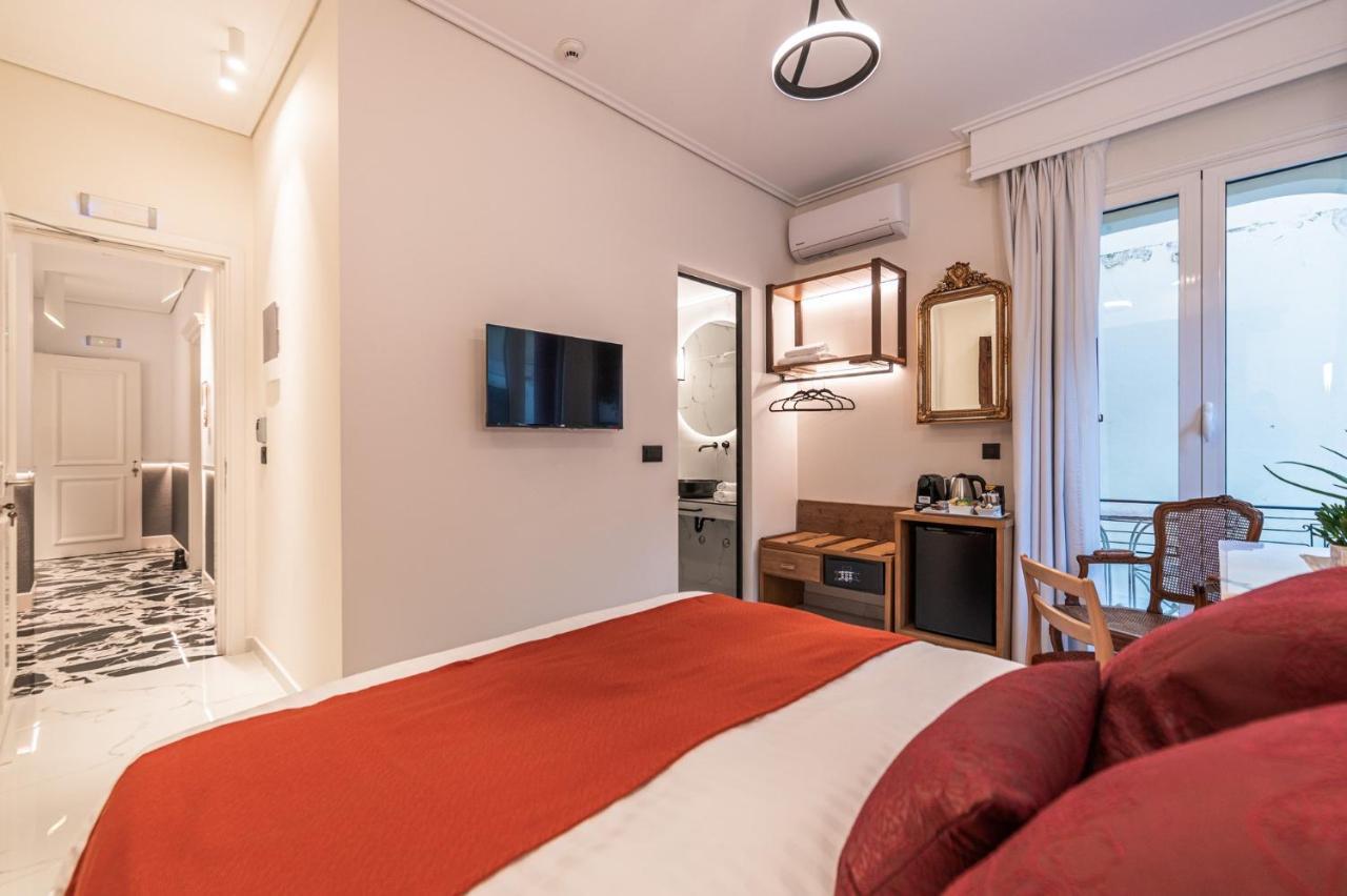Silo Luxury Rooms Nafplio Exteriér fotografie