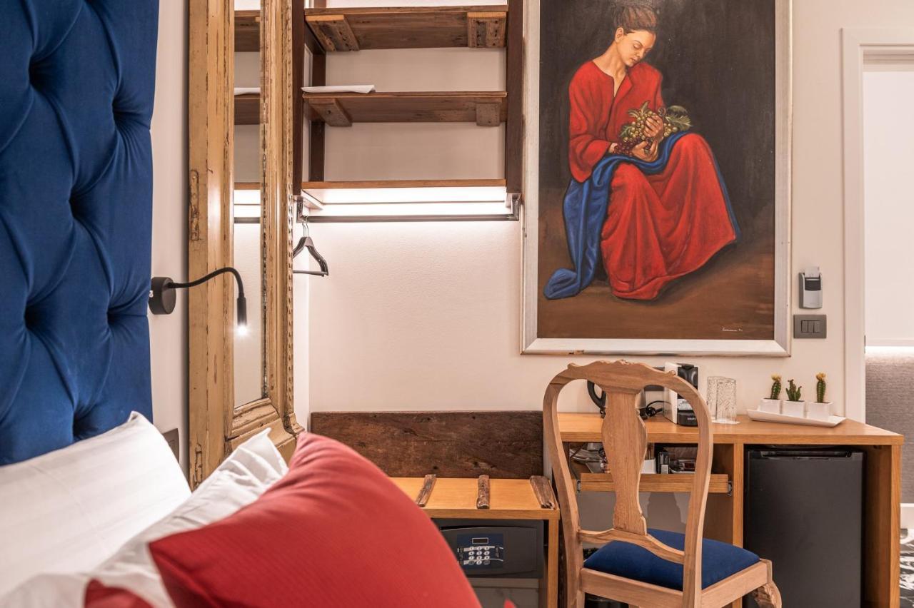 Silo Luxury Rooms Nafplio Exteriér fotografie