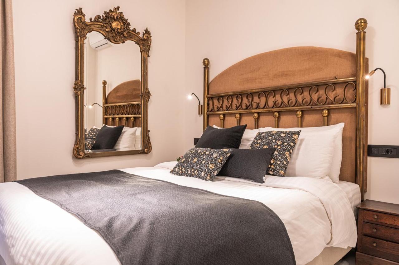 Silo Luxury Rooms Nafplio Exteriér fotografie