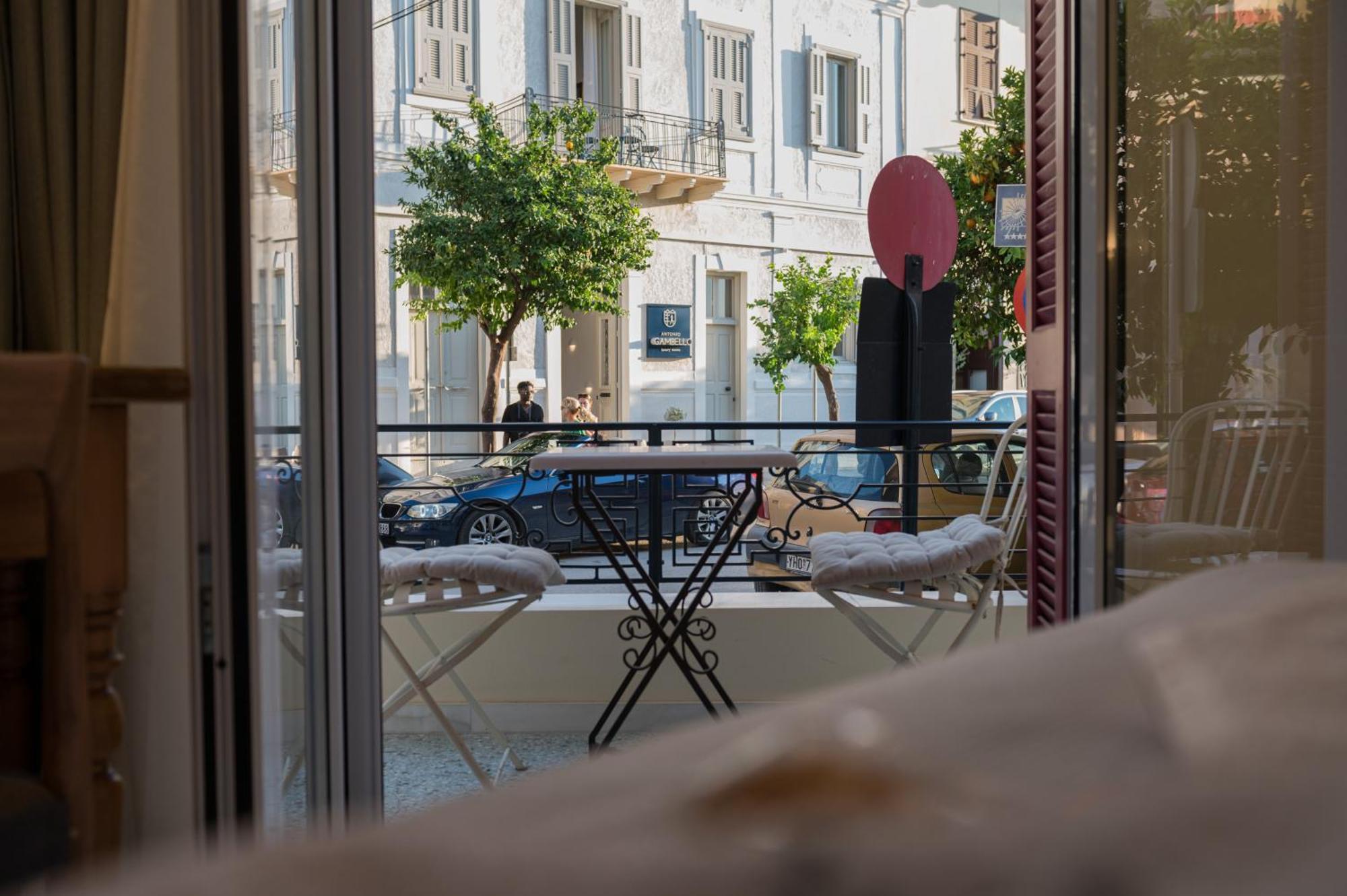 Silo Luxury Rooms Nafplio Exteriér fotografie