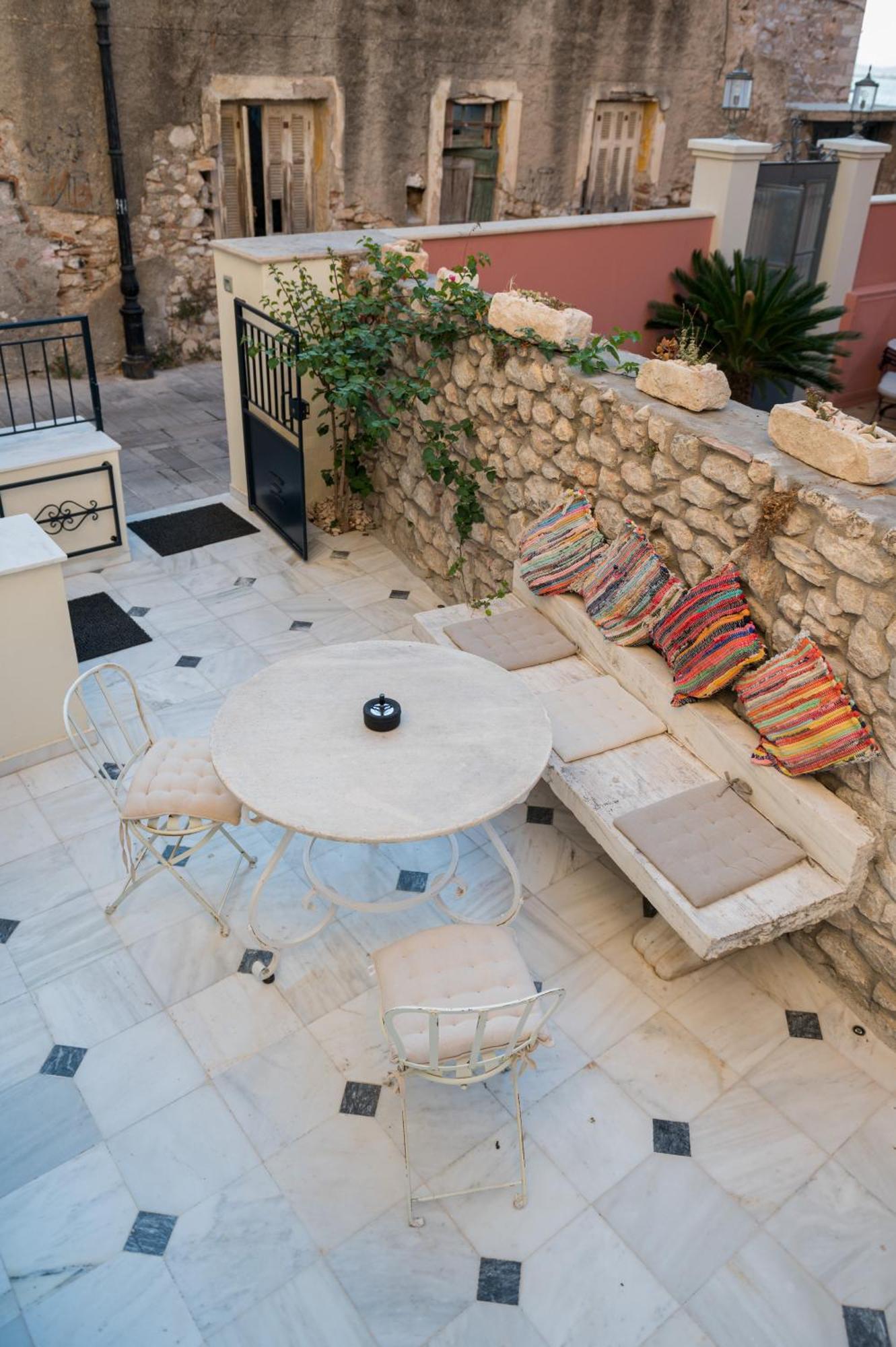 Silo Luxury Rooms Nafplio Exteriér fotografie