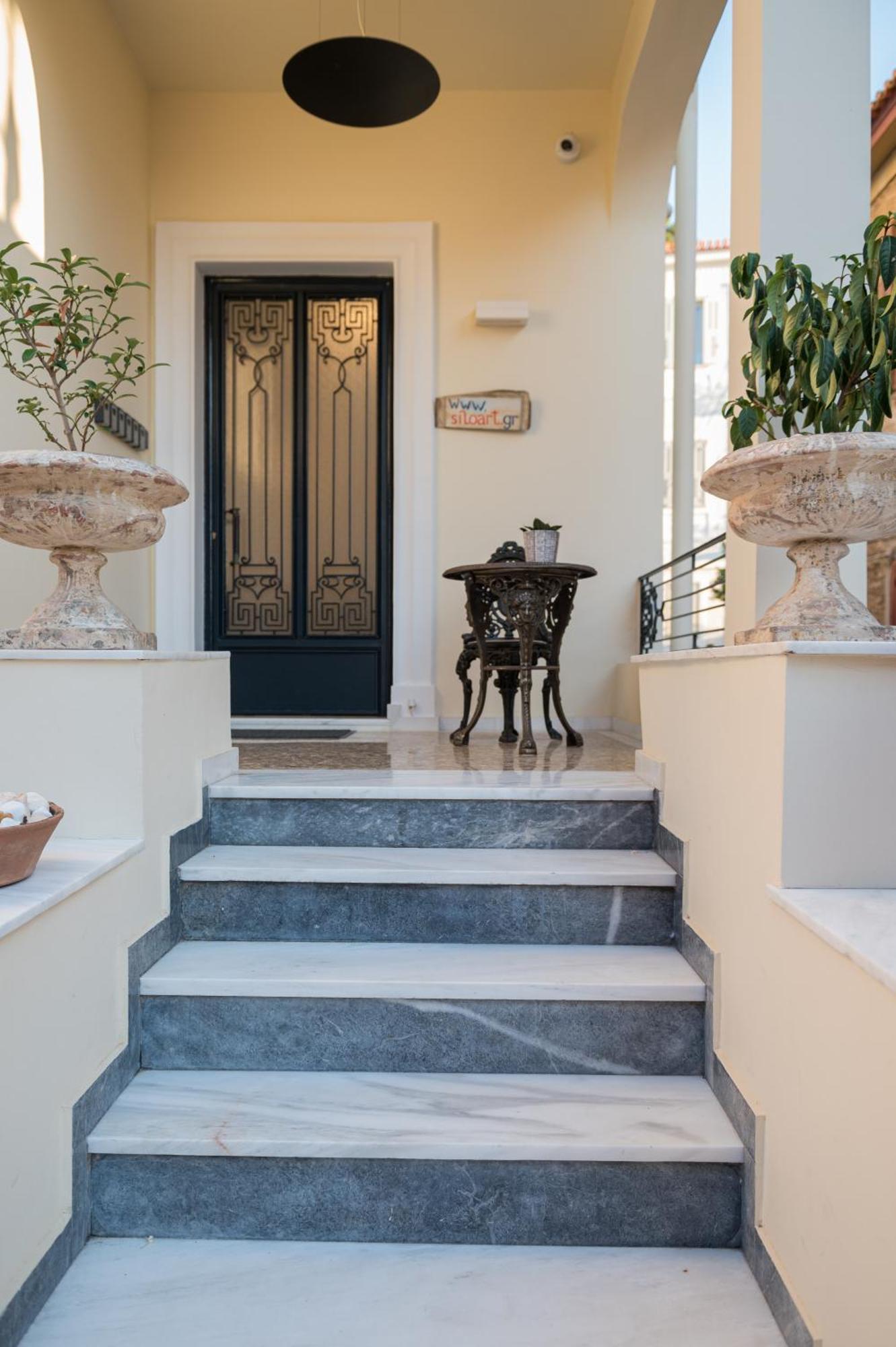 Silo Luxury Rooms Nafplio Exteriér fotografie