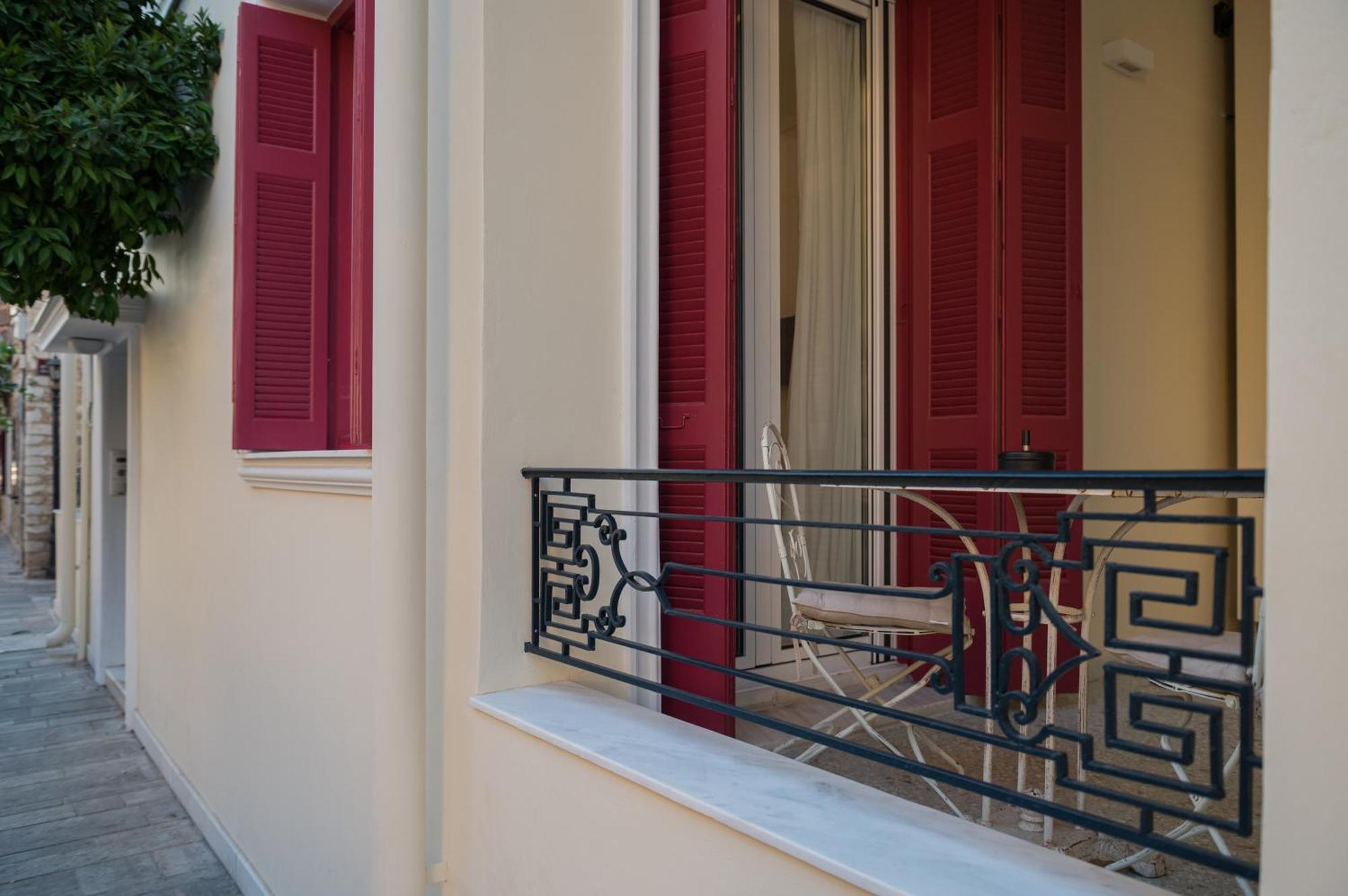Silo Luxury Rooms Nafplio Exteriér fotografie