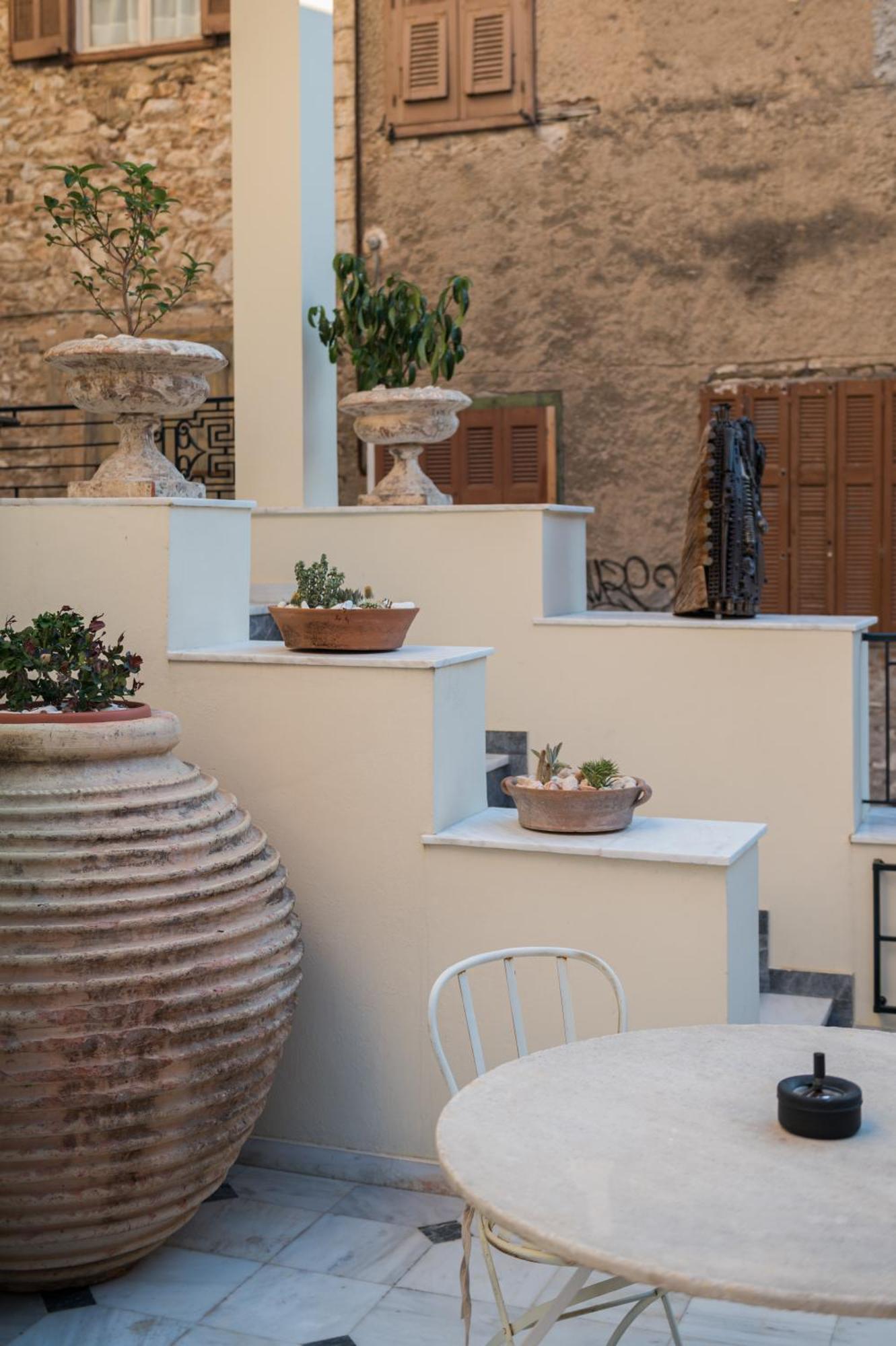 Silo Luxury Rooms Nafplio Exteriér fotografie