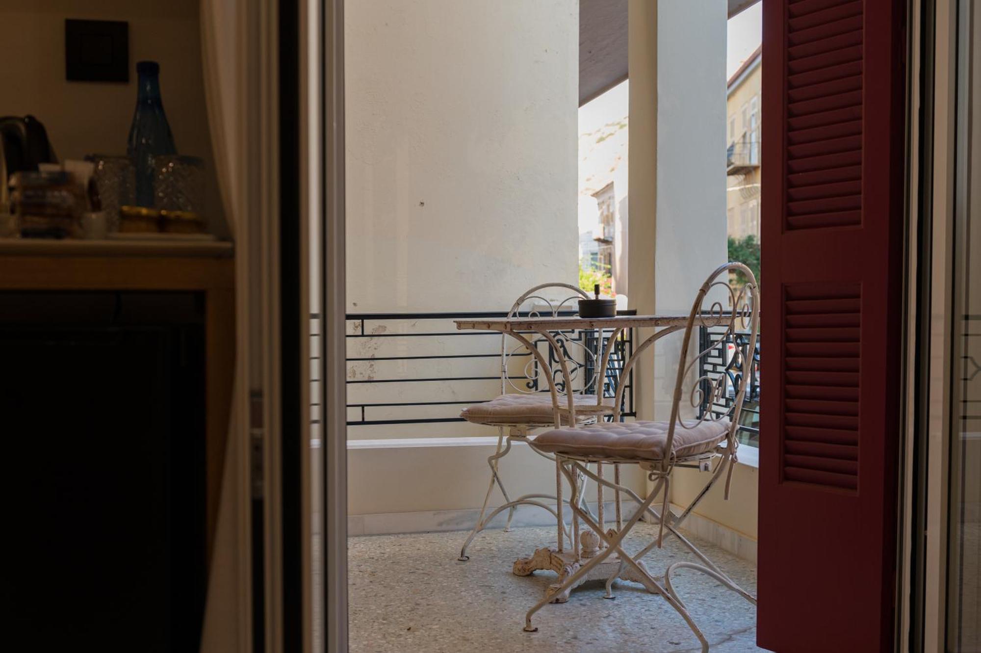 Silo Luxury Rooms Nafplio Exteriér fotografie