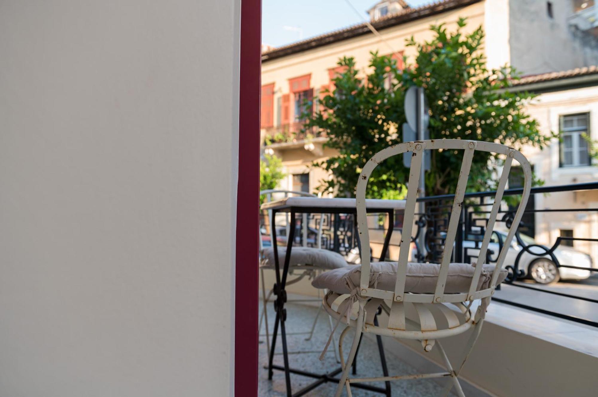 Silo Luxury Rooms Nafplio Exteriér fotografie