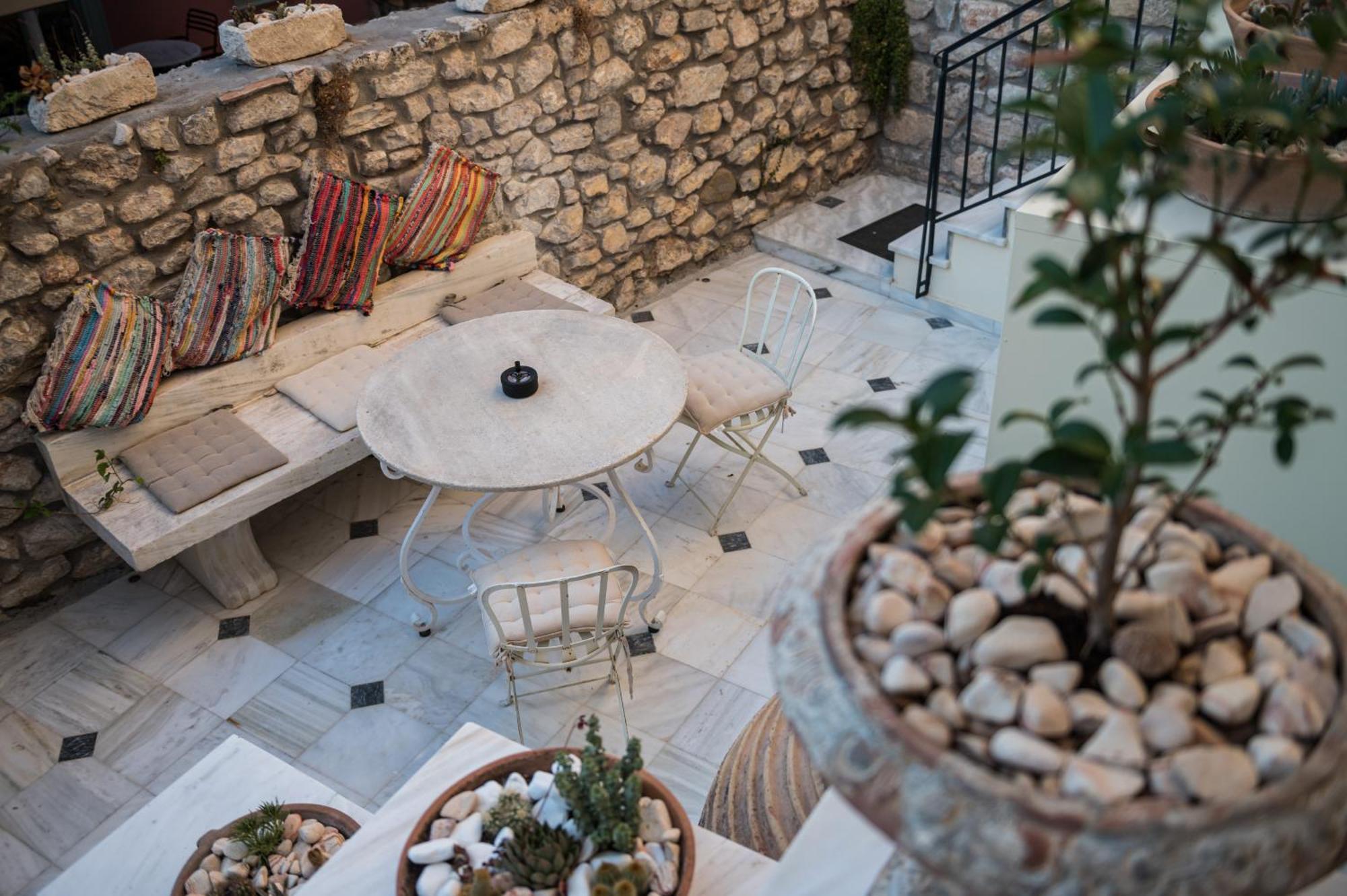 Silo Luxury Rooms Nafplio Exteriér fotografie