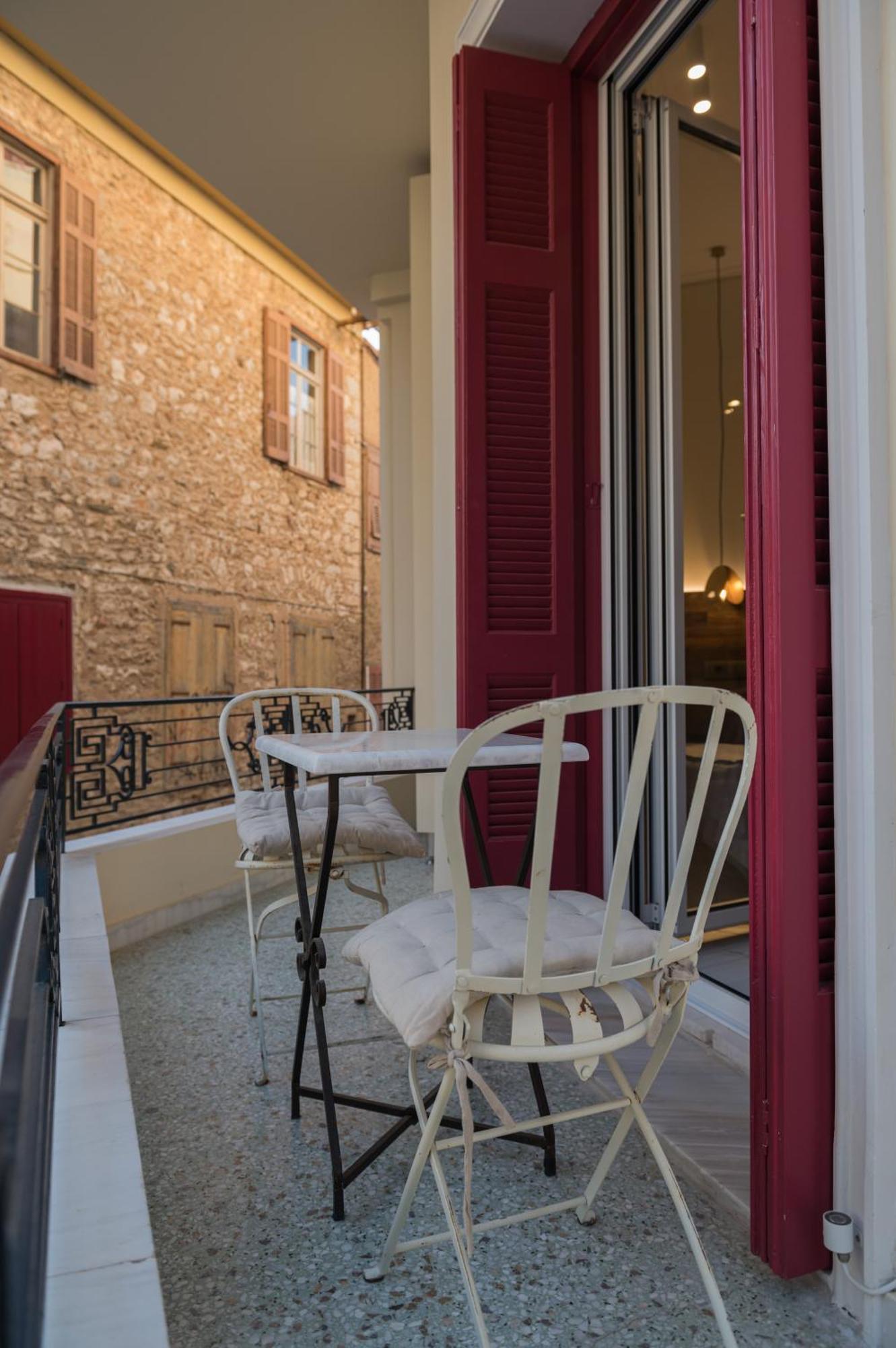 Silo Luxury Rooms Nafplio Exteriér fotografie