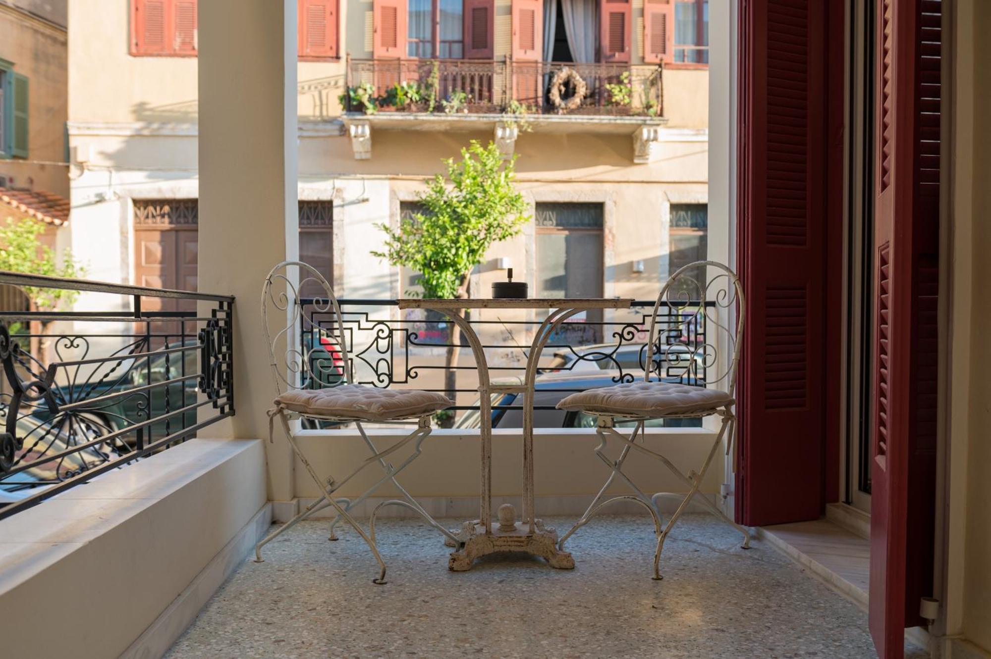 Silo Luxury Rooms Nafplio Exteriér fotografie