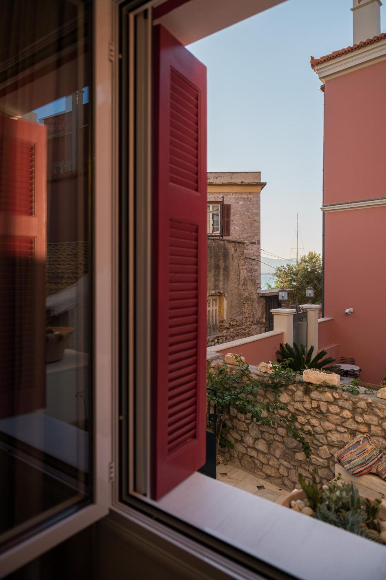 Silo Luxury Rooms Nafplio Exteriér fotografie
